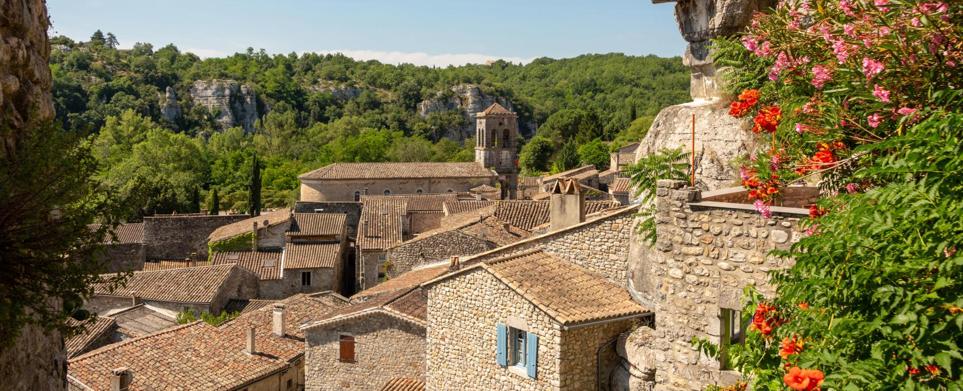 Randonnée ardèche Ardèche pays de caractère Randonnée