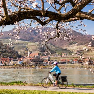séjour vélo danube