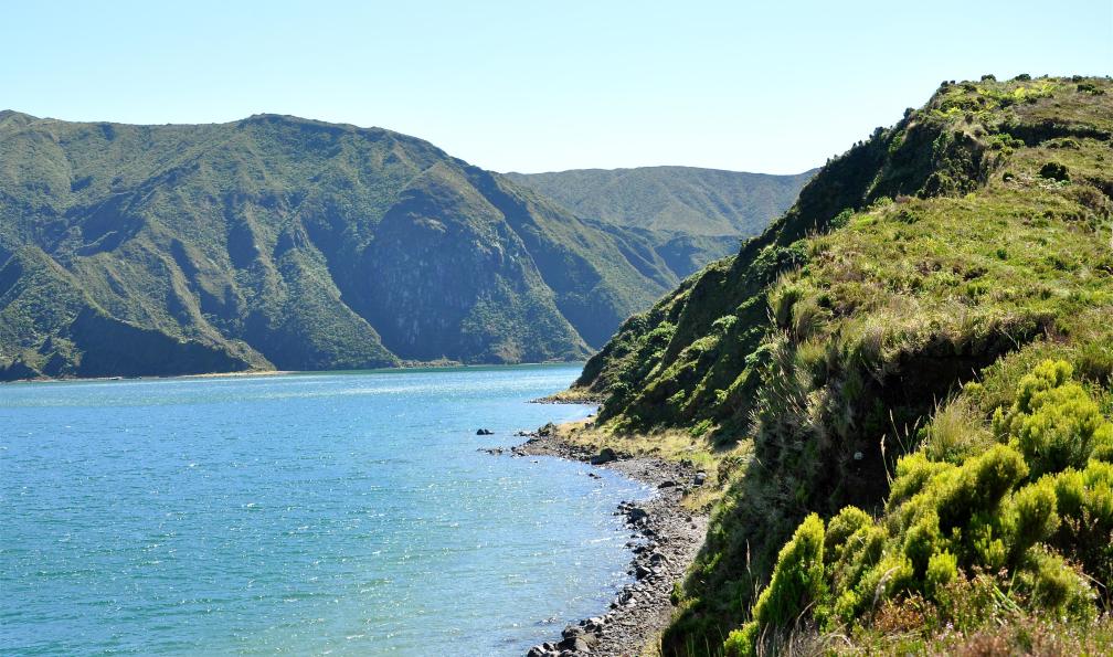 Lac de Fogo, Sao Miguel, Açores. - Le tour de Sao Miguel - 1