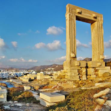 randonnée amorgos et naxos