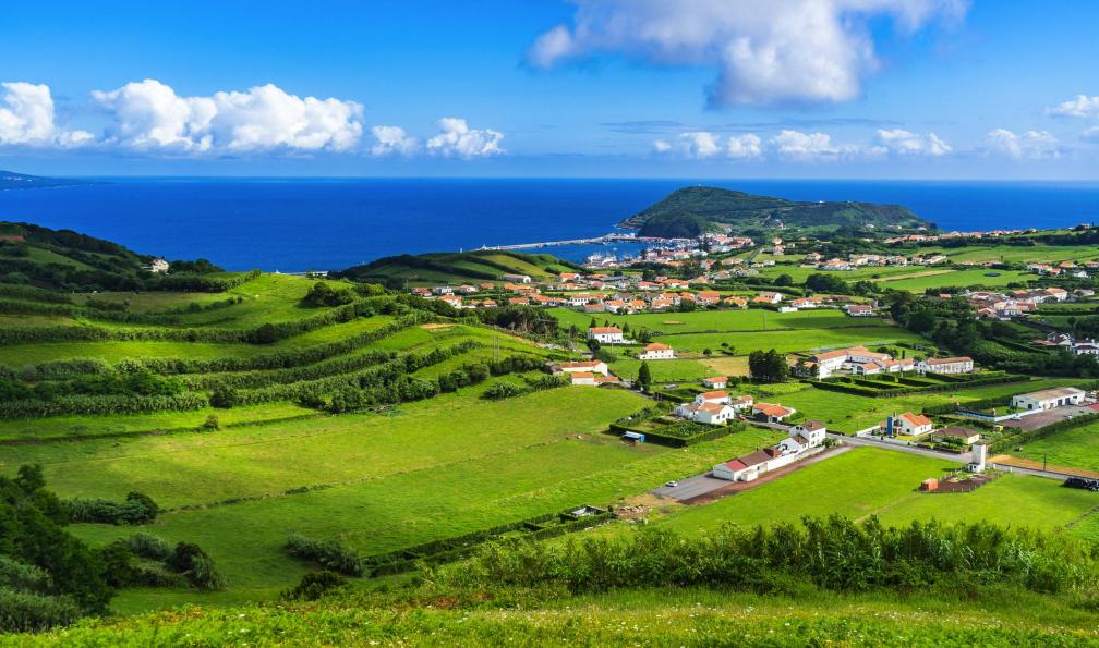 font83 -  istock -  Île de Faial, Açores, Portugal - Acores : Faial et Pico à vélo  - 1