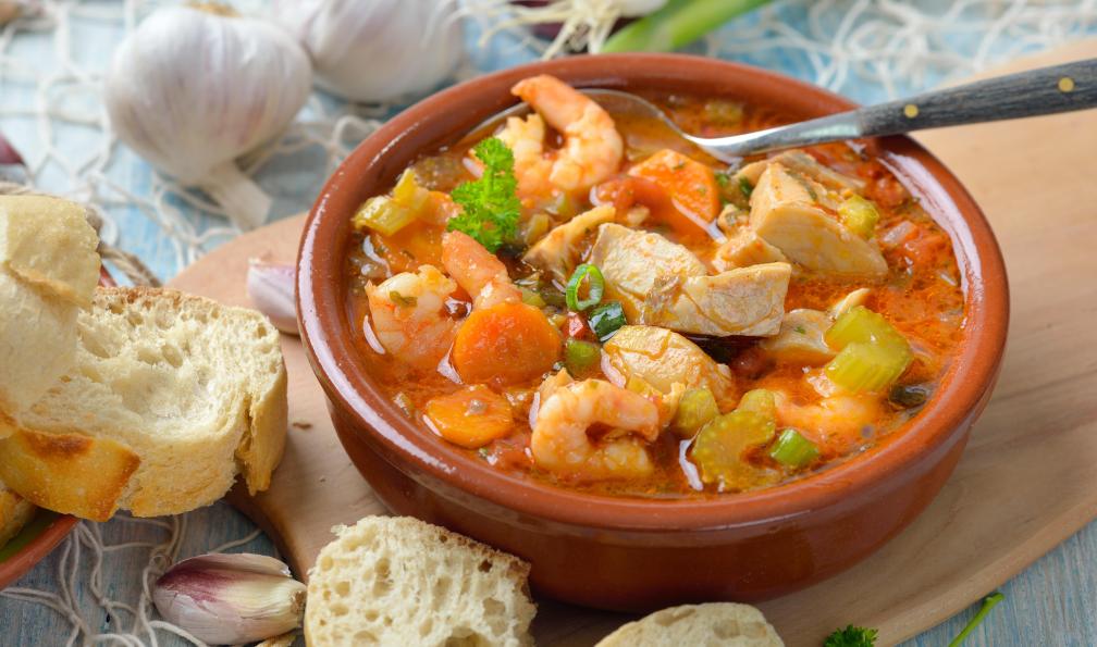 kab-vision - Adobe Stock - Bouillabaisse, France - Calanques de Cassis et Côte Bleue - 3