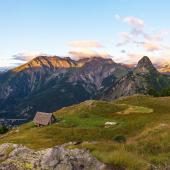 entrainement utmb