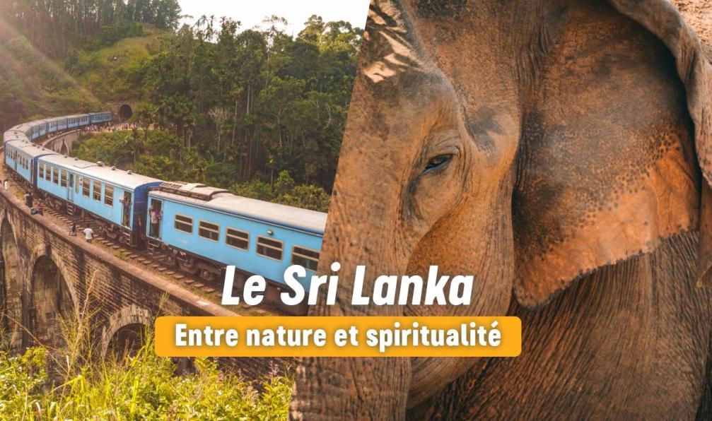 Trek - Voyage au Sri Lanka : treks et randonnées