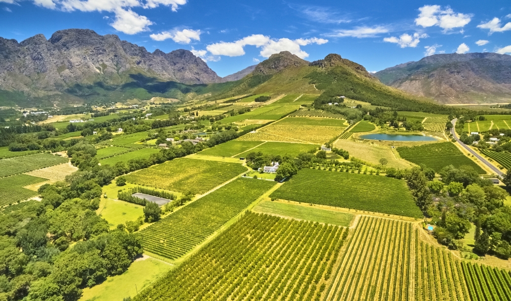 Image Contrastes sud-africains