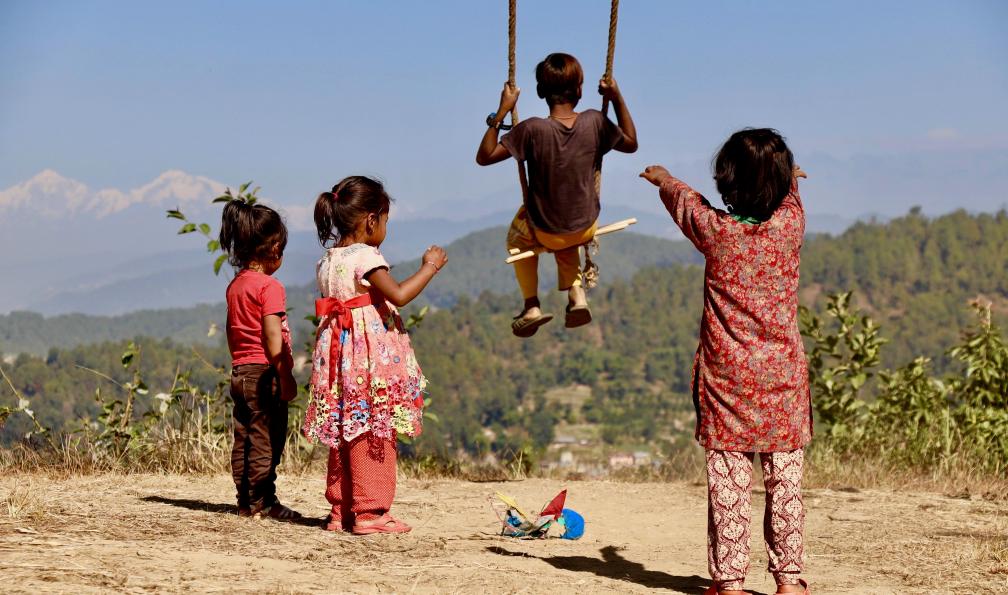 Petits Sherpas : découverte du Népal en famille