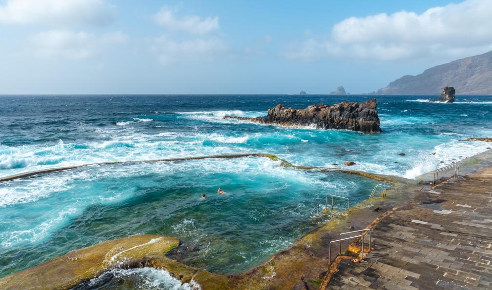unai - stock.adobe.com - Baie de La Maceta sur lîle dEl Hierro dans les îles Canaries, Espagne - El Hierro, île préservée - 6