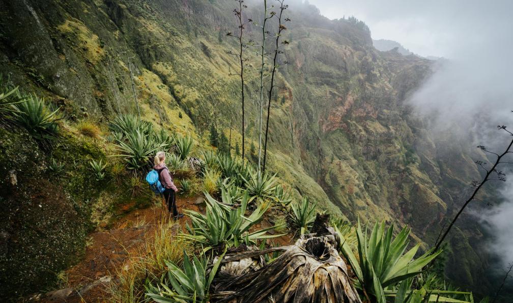 Image Découverte de santo antão