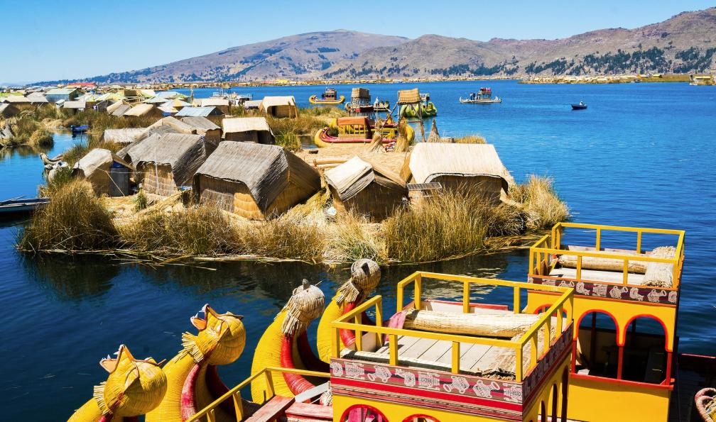 elisalocci -  istock -  Lac Titicaca, Pérou - Panoramas Andins - 4