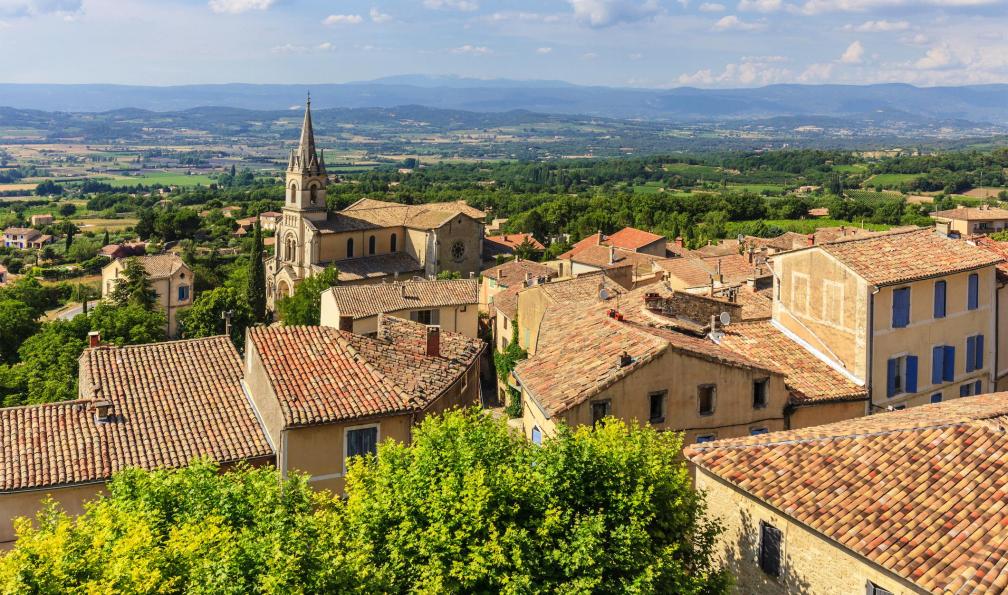 Flavio Vallenari -  istock -  Village de Bonnieux, France - Le Luberon, senteurs de Provence - 8