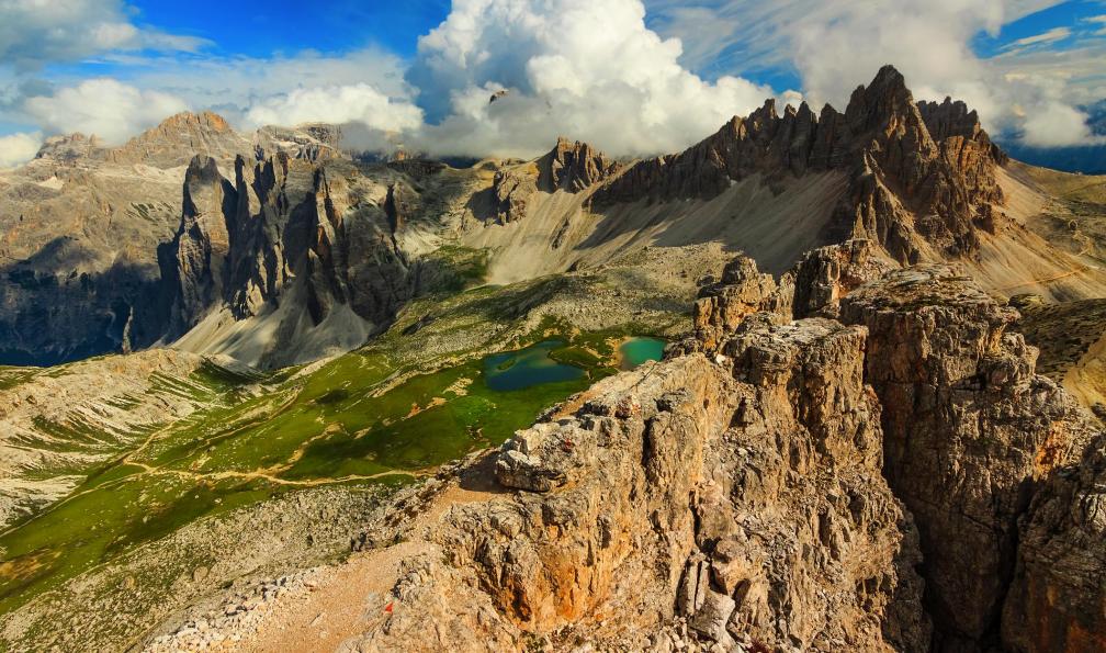 Janoka82 -  istock -  Monte Paterno, Dolomites, Italie - Le meilleur des Dolomites de Cortina - 7