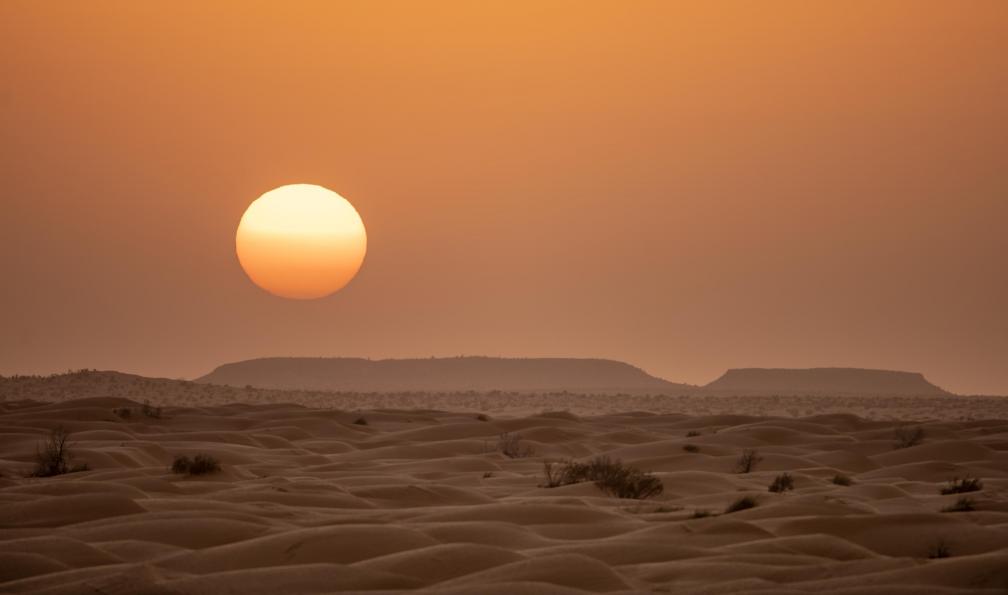 skander zarrad -  Istock -  Sahara tunisien, Tunisie - Les explorateurs du Grand Erg - 4