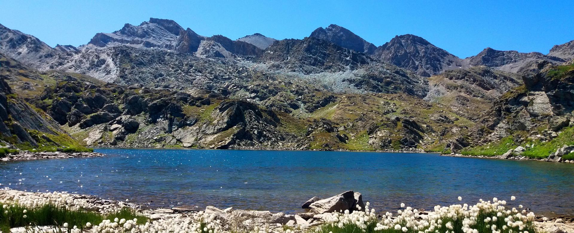 Tour du queyras sur mesure - Tour du Queyras sur mesure - Randonnée ...