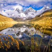 le tour de huayhuash