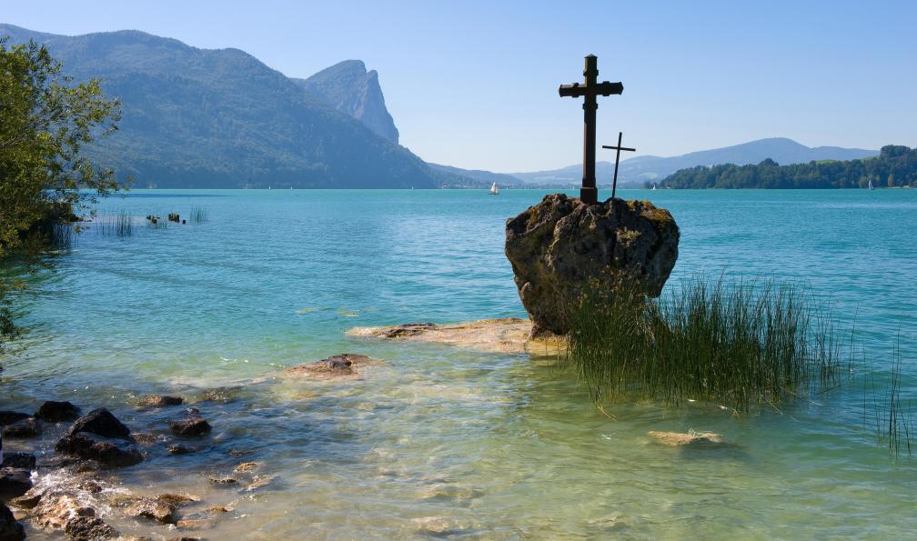 RobertHoetink -  Istock -  Lac de Mondsee, Autriche - Vélo en famille au coeur des lacs de Salzbourg - 7