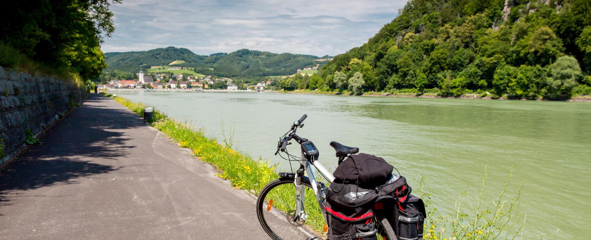 Danube à velo vienne budapest Le long du Danube à vélo, de