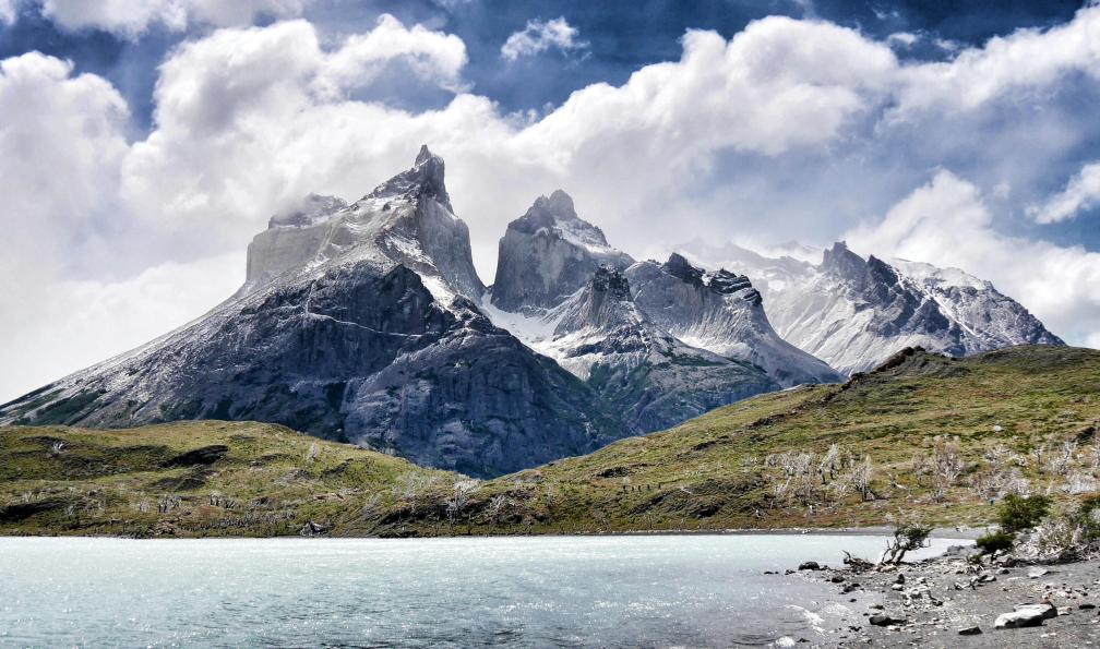 Spijkers - Dirk - Unsplash - Lac devant les Torres del Paine, Chili - Immersion en Patagonie et Terre de Feu - 8