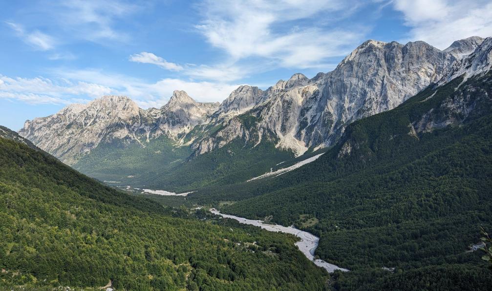 Kohlhauer - Sebastian - Unsplash - Vallée de Valbona, Albanie - Via Dinarica : Monténégro - Albanie - Kosovo - 6