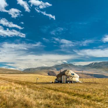 trek lacs issik kul et song kul