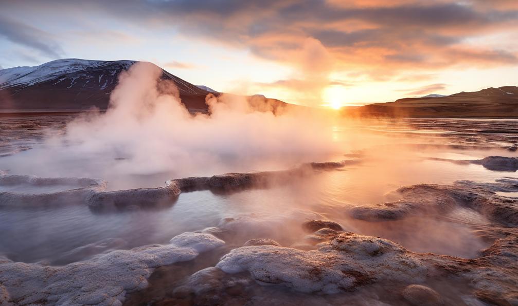 Alexandre - Adobe stock - Geysers du Tatio, Chili - Des glaciers de Patagonie au désert d'Atacama - 13