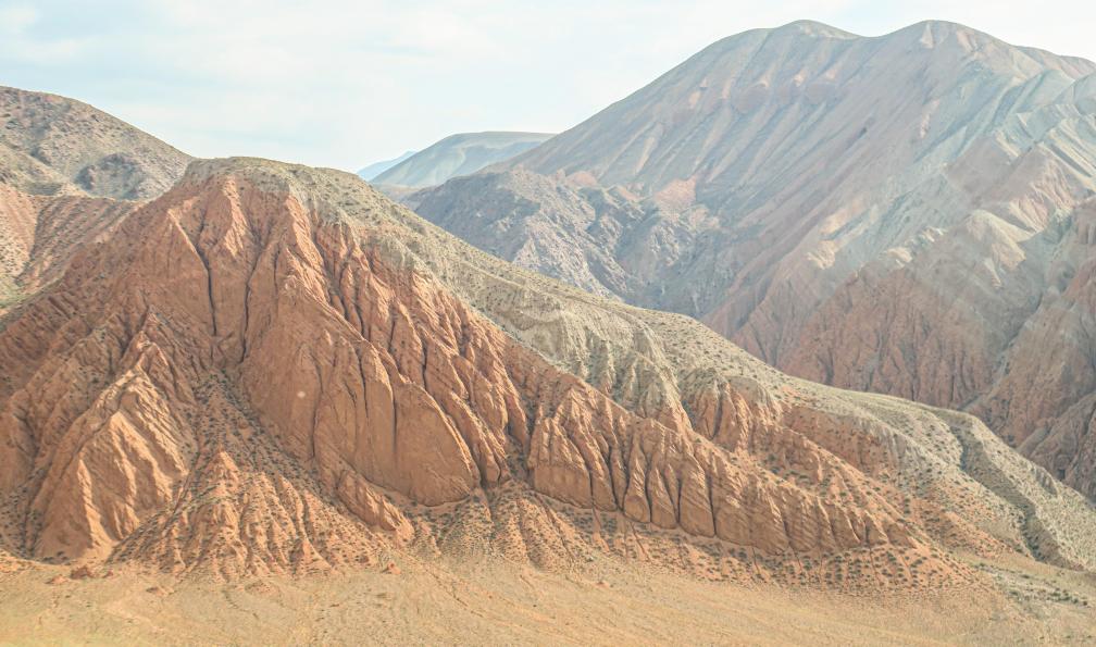 Collignon - Yoan - Canyon de Kekemeren, Kirghizistan - Joyaux kazakhs & kirghizes : entre lacs et canyons - 3
