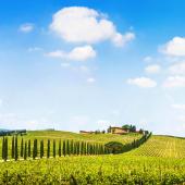 via francigena toscane