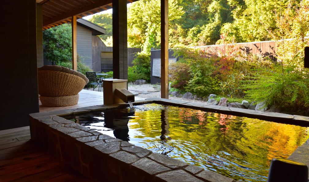shiryu01 - Adobe stock - Bain en plein air, Japon - De l'île de Kyushu au sanctuaire de Nikko - 2