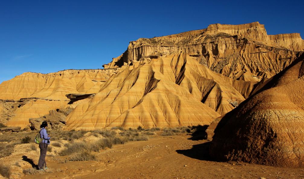 Image Le désert des bardenas
