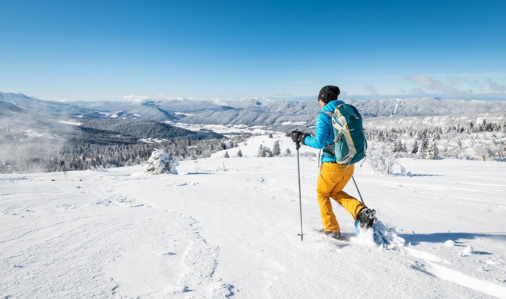 Réveillon dans le Vercors