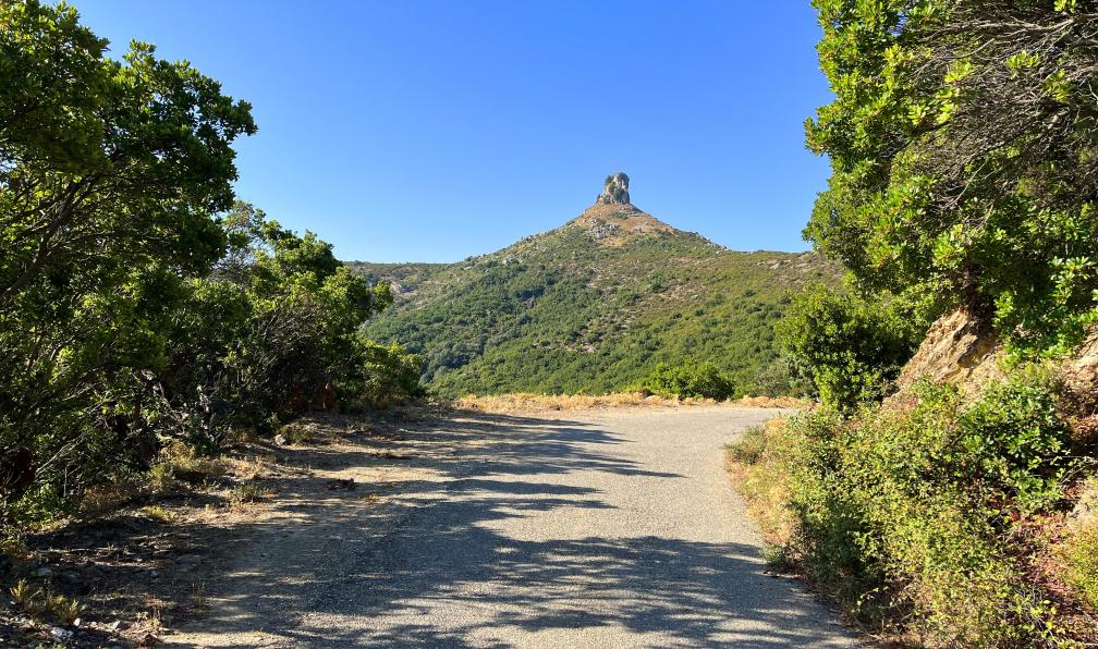 Cordonnier - Juliette - Pedra e Liana, Sardaigne, Italie - La Sardaigne sauvage à vélo électrique - 9