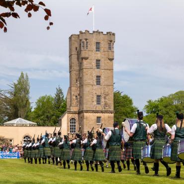 highland games