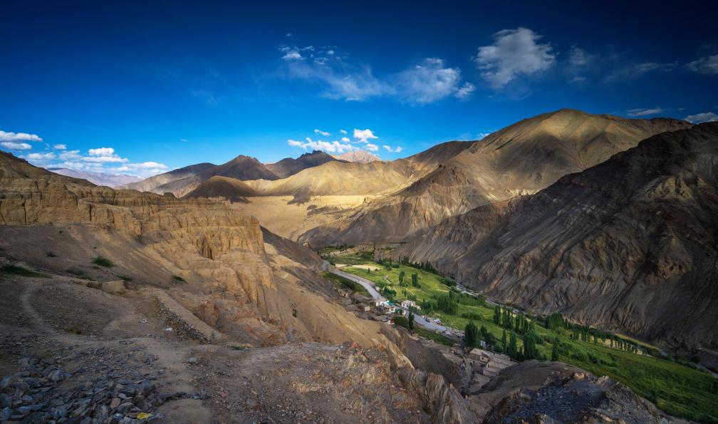 Chemins du Ladakh: Du Zanskar aux lacs d'altitude