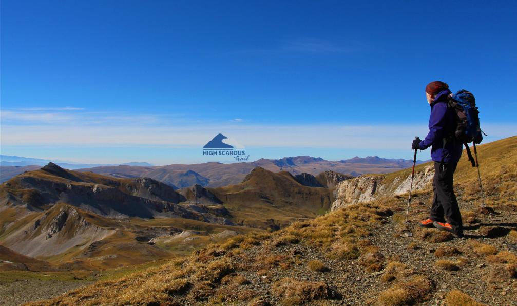 Trek - Le trek du High Scardus, légende des Balkans