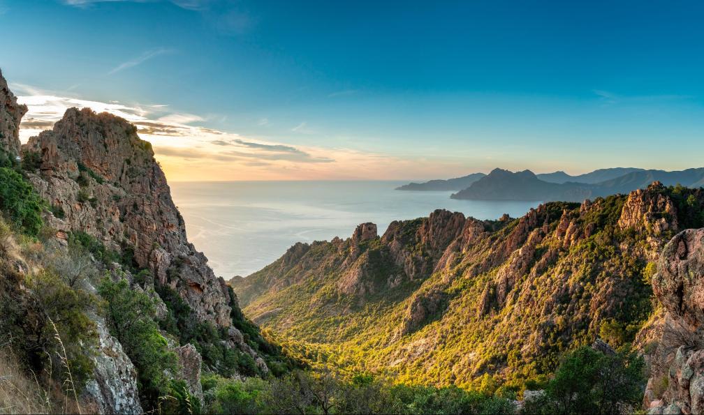 Hajdar - Adobe Stock - Paysage des calanques de Piana, Corse, France - Mare a Mare Nord : de Corte à Porto - 6