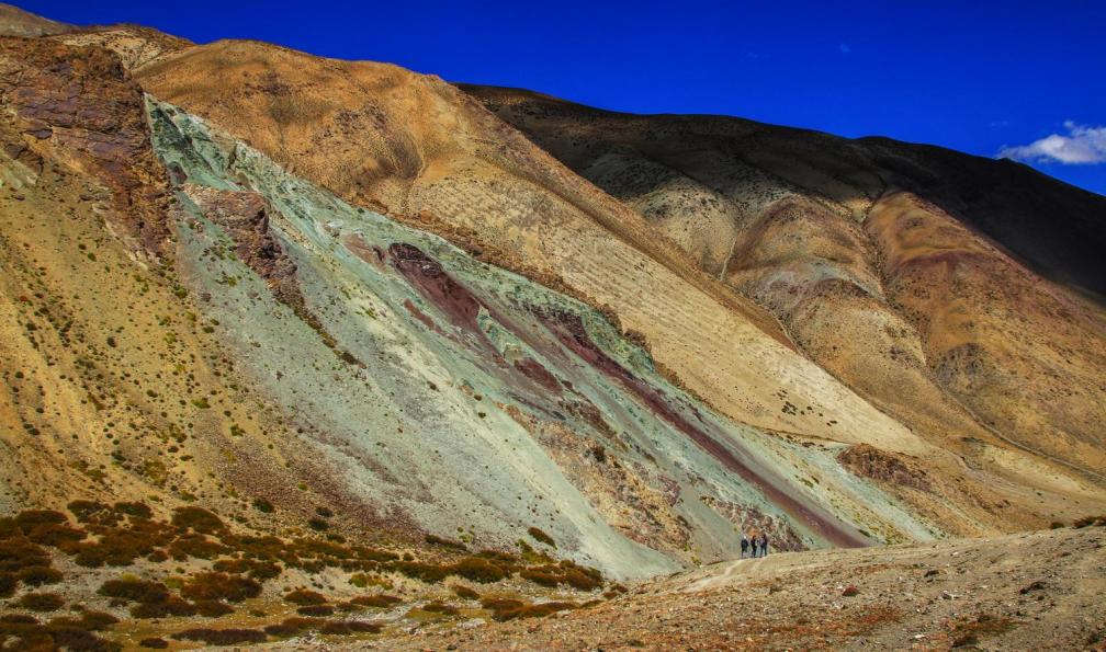 Guillaume Broust -  Randonnée dans la vallée de Markha, Ladakh, Inde - Ascension du Kang Yatse (6195 m)  - 3