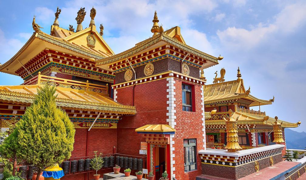 mjols84  -  shutterstock -  Namo buddha, dhulikhel, nepal - Immersion au Népal sur mesure - 4