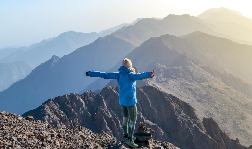 Trek toubkal maroc - Trek berbère : M'Goun et Toubkal - Trekking - Maroc -  Allibert Trekking