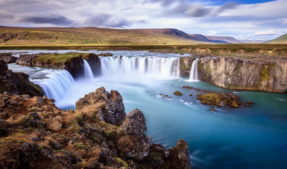 alexeys -  istock -  Chutes de Godafoss, Islande - La piste des volcans - 10