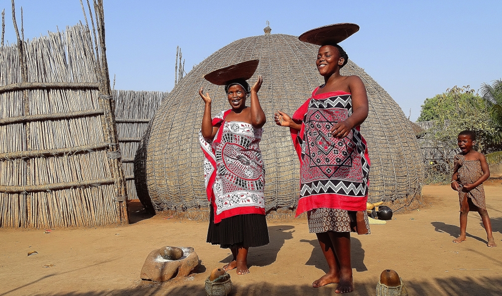 Image Contrastes sud-africains