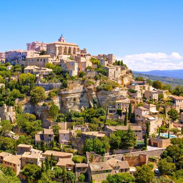  - Le Luberon, senteurs de Provence
