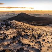 ascension kilimandjaro : voie du nord