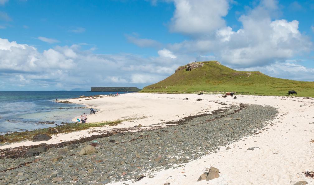 chbaum - Adobe stock - La plage de Coral, Ecosse - Ecosse sauvage : des Highlands à l'île de Skye - 8