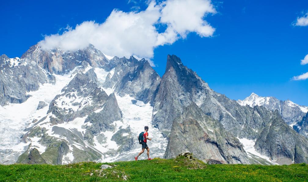 Trail - Alpes francaises preparation utmb