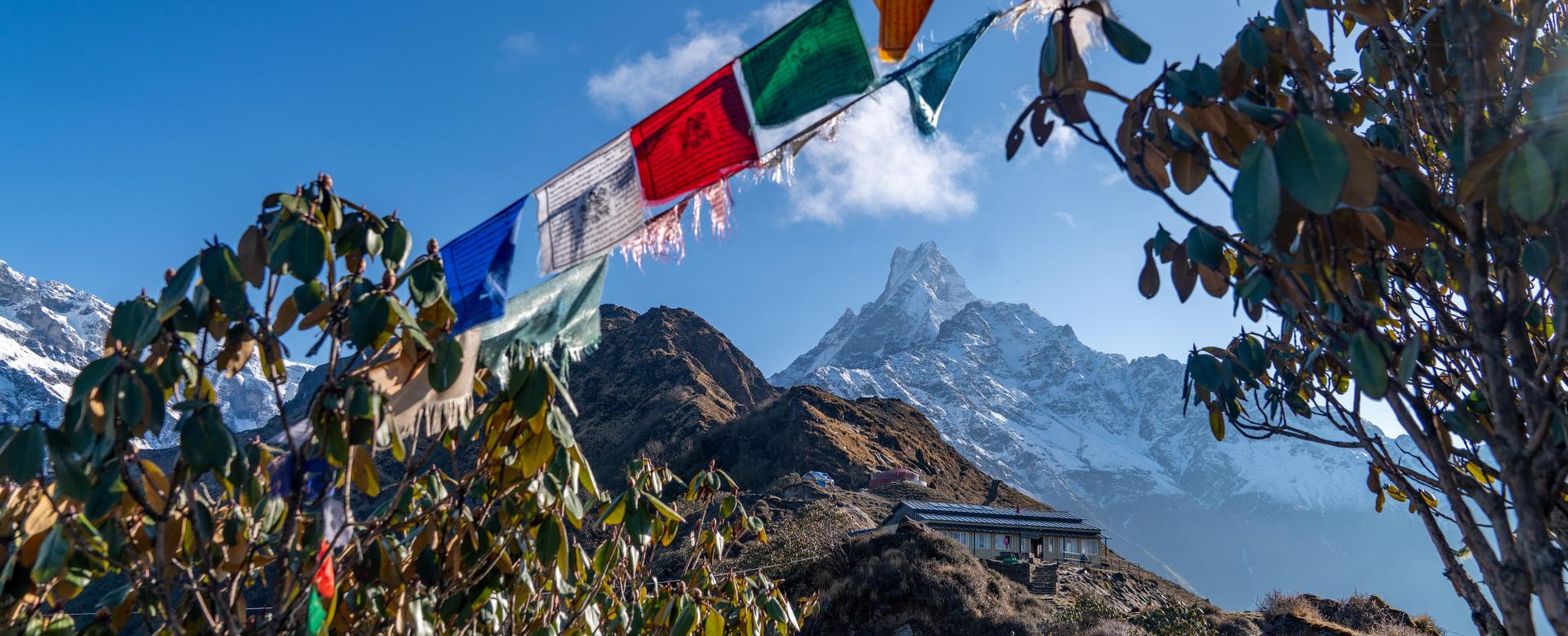 Trek mardi himal - Trek du Machapuchare sur mesure - Trekking - Népal ...