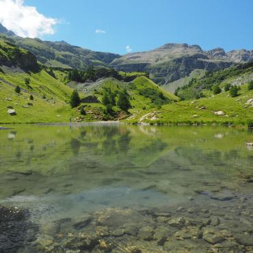 randonnée ecrins
