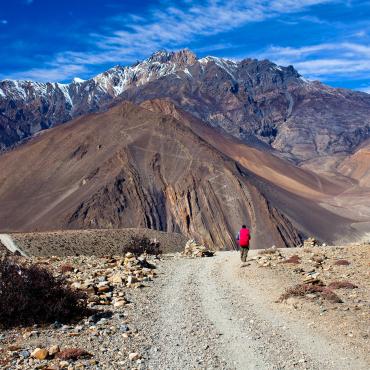 Trek - Nepal : Merveilles du Mustang sur mesure