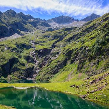  - GR10 : de Bagnères-de-Luchon à Aulus-les-Bains (5)