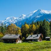rando découverte au pays du mont blanc