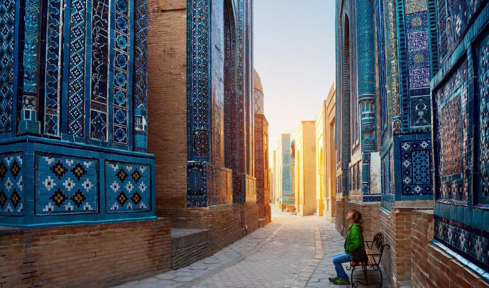 Trek - Ouzbékistan : treks, randonnées et voyages en Ouzbékistan