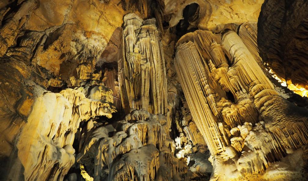 Philippe Mazet -  Grotte dans les Cévennes M3FD - Cévennes, Navacelles et Saint Guilhem - 4